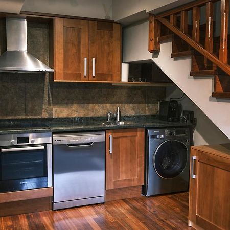Magnolia Can Mateu, Bonito Apartamento Centrico Con Parking Camprodon Exterior foto
