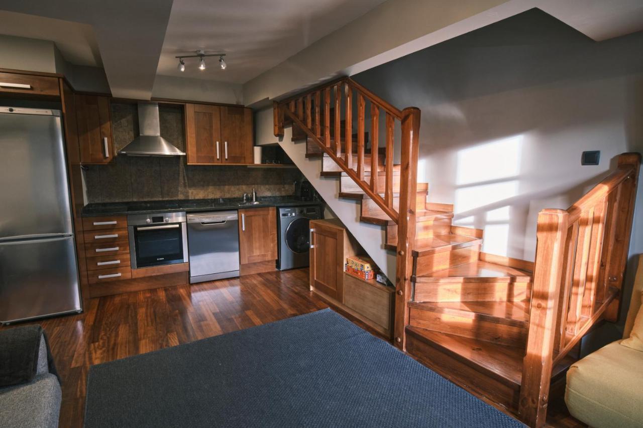 Magnolia Can Mateu, Bonito Apartamento Centrico Con Parking Camprodon Exterior foto