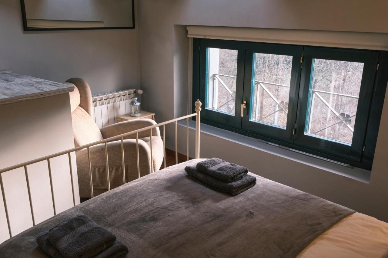 Magnolia Can Mateu, Bonito Apartamento Centrico Con Parking Camprodon Exterior foto