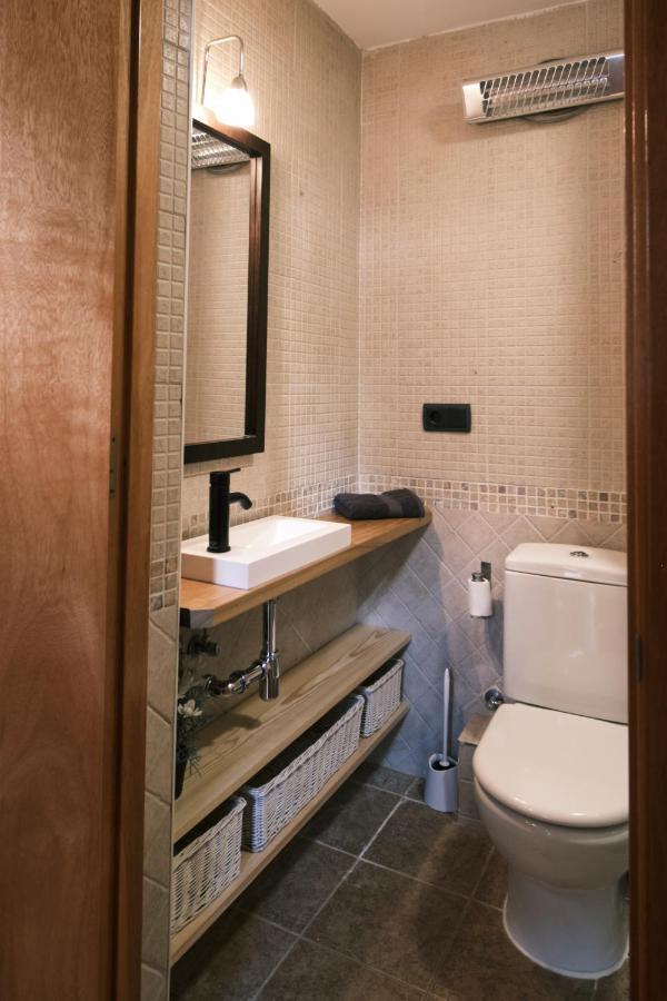 Magnolia Can Mateu, Bonito Apartamento Centrico Con Parking Camprodon Exterior foto