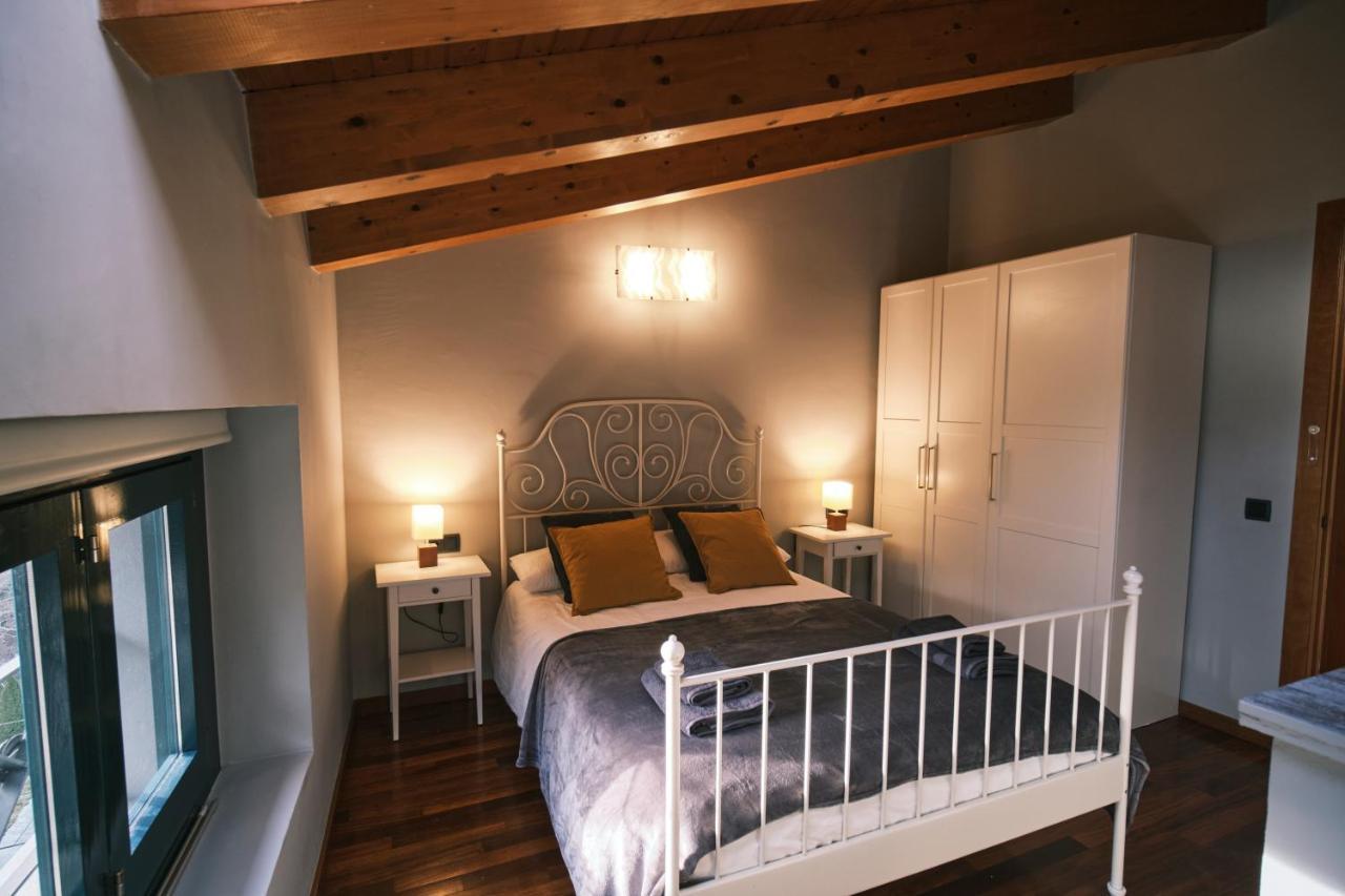 Magnolia Can Mateu, Bonito Apartamento Centrico Con Parking Camprodon Exterior foto